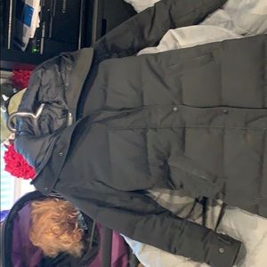 Canada Goose Black label